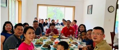 “那一年我们在一起！”-天津城建大学校友蓟州打靶休闲游