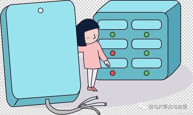 共享充电宝是加盟有抽成的好还是0抽成的好_