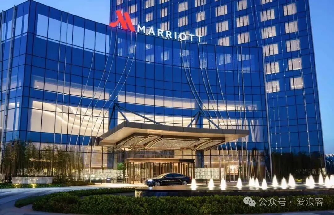 杭州临安万豪等酒店团购价含双早白金行政待遇 美团领券可减100