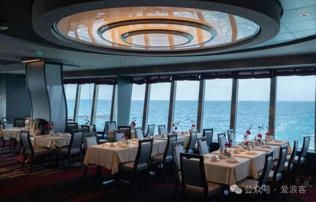 MSC荣耀号邮轮旅游攻略 5天4晚日韩航线 躺平度假体验