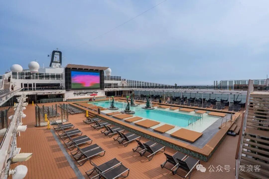 MSC荣耀号邮轮旅游攻略 5天4晚日韩航线 躺平度假体验
