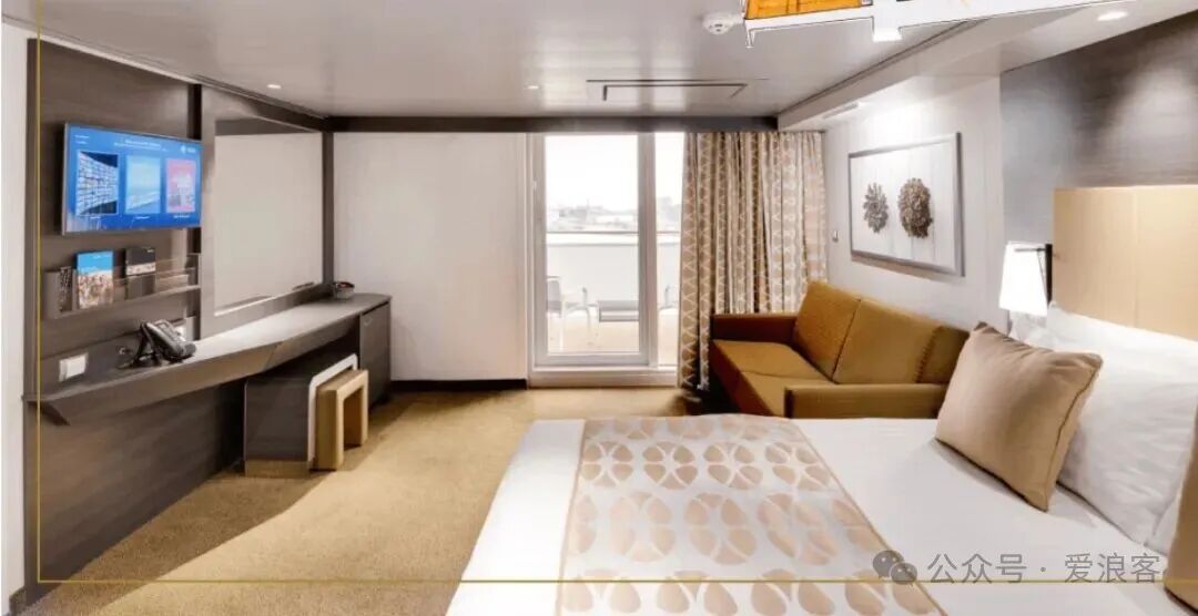 MSC荣耀号邮轮旅游攻略 5天4晚日韩航线 躺平度假体验