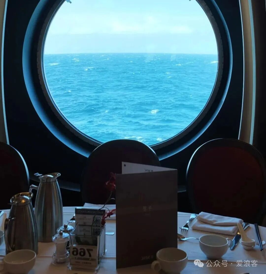 MSC荣耀号邮轮旅游攻略 5天4晚日韩航线 躺平度假体验