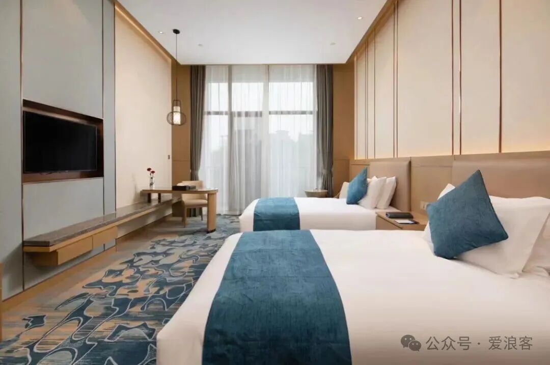 北京环球影城官方酒店双人1。5日门票套餐 满减券后立省600元