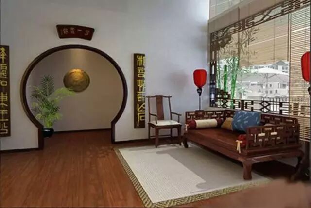 红木家具摆放四大要诀，打造最美中国风。