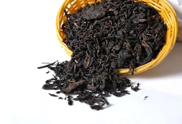 黑茶独特风味的形成幕后英雄——茶梗