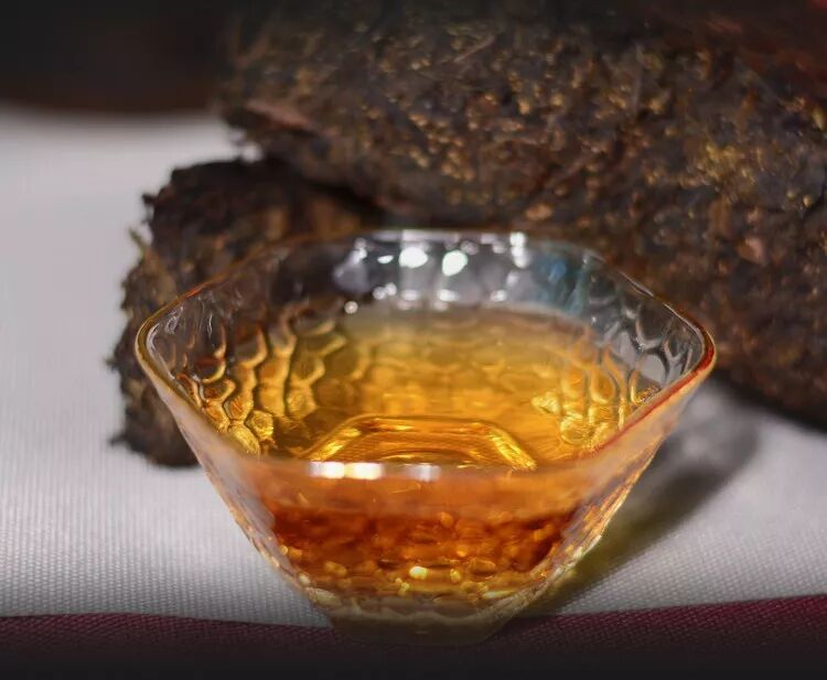 黑茶，喝的是一种境界与健康