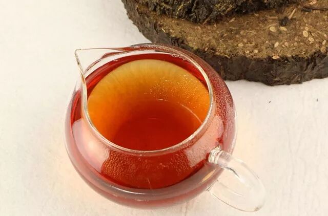 夜听：【黑茶知识】黑茶的存放小技巧