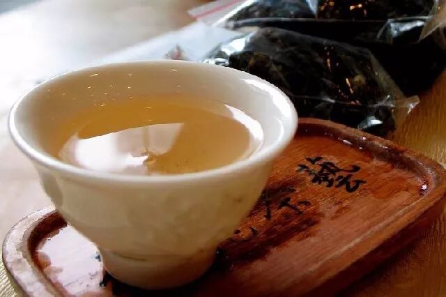 一天中喝黑茶最“滋补”时间