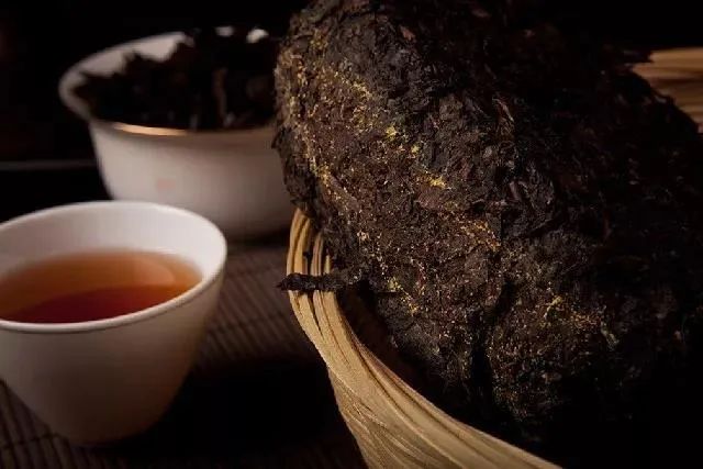黑茶里的“金花”有什么特别？