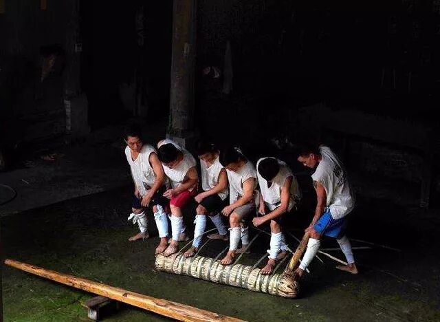 黑茶用脚踩制卫生吗？