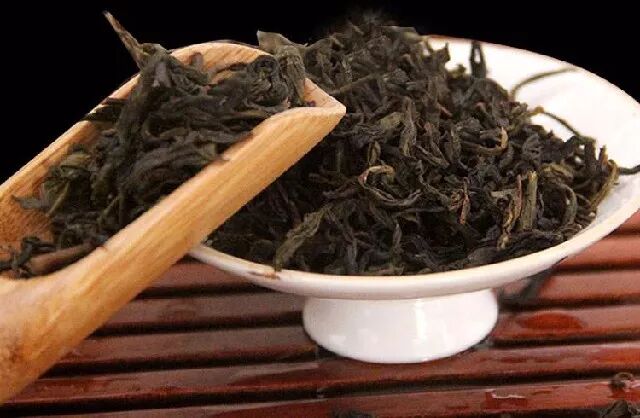 黑茶天尖的典故,你听说了吗?