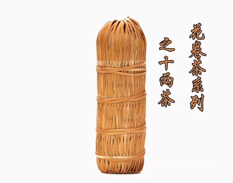 安化花卷系列的传奇色彩