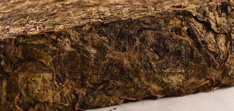 茯砖茶微妙的香气从何而来？