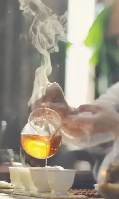 黑茶的这几种茶香，你品出了几种？