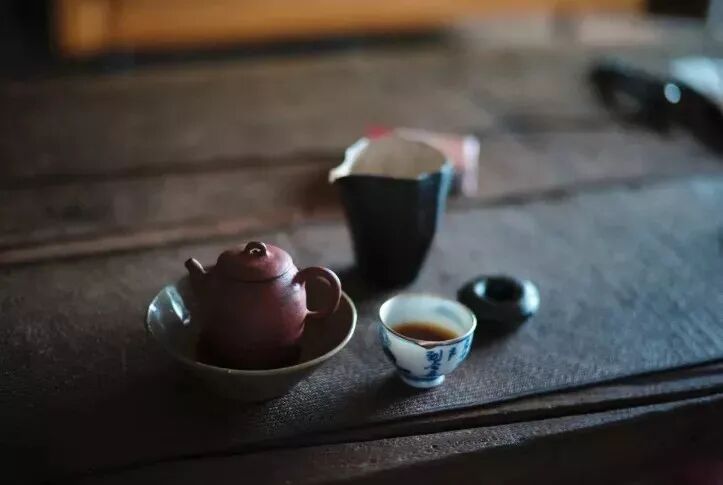 茶瘾，我有，懒得戒，也不想戒！