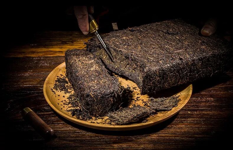 大热天喝茯茶，健康排毒就属它