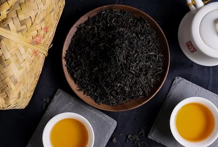 黑茶天尖，古时帝王茶，走进百姓家