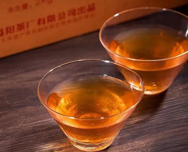 好原料与好工艺造就好黑茶