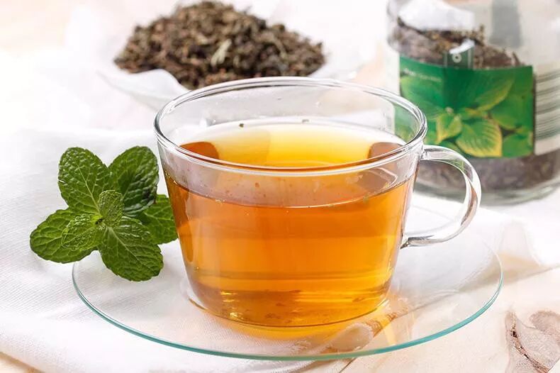 黑茶是否可以和薄荷一起泡？