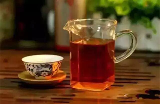 舌尖上的黑茶，千年沉淀的醇香！