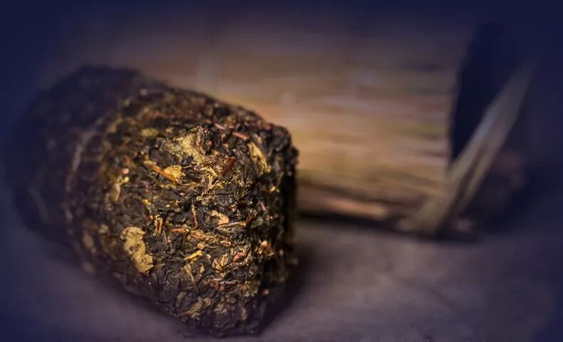 黑茶茶梗，你不必对茶梗“梗梗于怀”