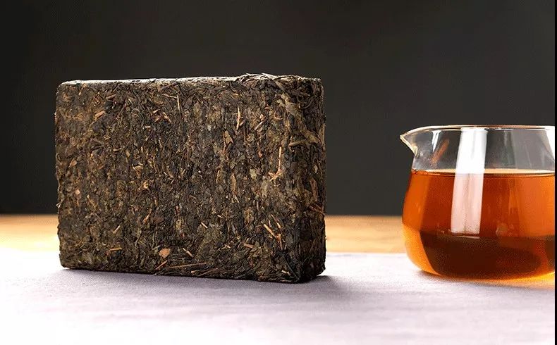 陈年安化黑茶 时间的味道！