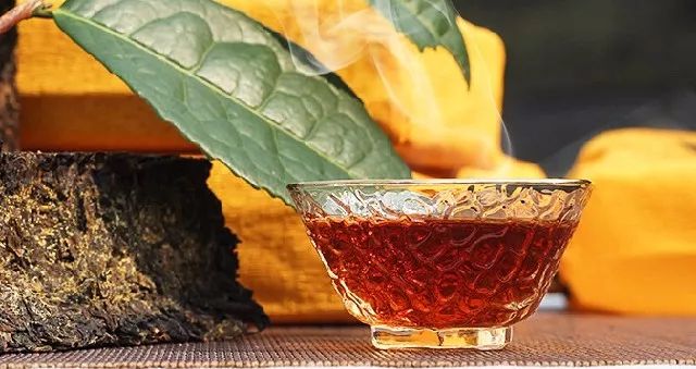 喝茶的3个最佳时间，黑茶冬天喝最适合