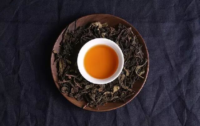 安化黑茶的起源与贡茶历史