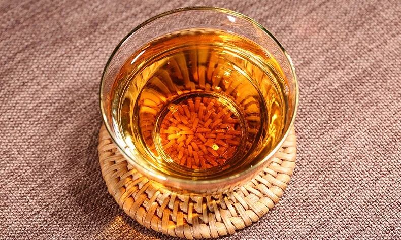 营养元素含量相比绿茶、红茶更高的黑茶，喝了的好处有哪些呢？