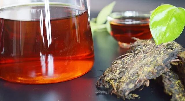 黑茶的美，需要这样品