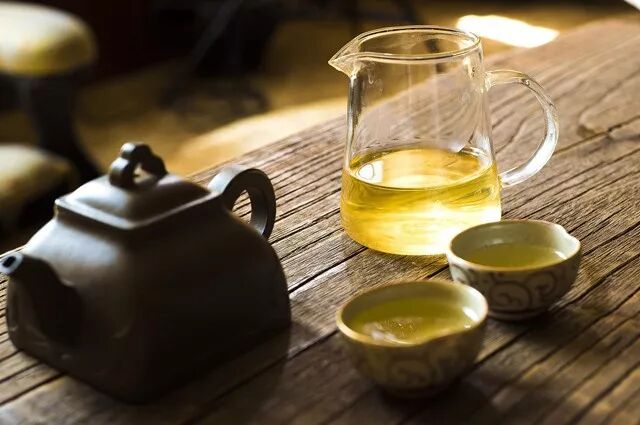 茶语中秋，黑茶相伴