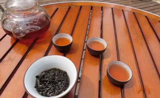 国庆“节”后余生，喝喝安化黑茶，治愈“节后综合症”