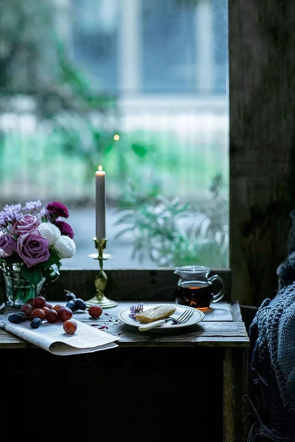 黑茶与咖啡的碰撞