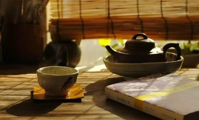 用感恩的心态，敬生命中贵人一杯黑茶！