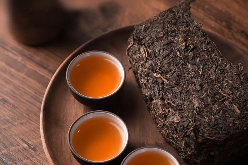 喝黑茶也是一种投资？我来帮你算算！