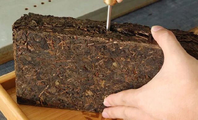 黑茶的营养成分及价值