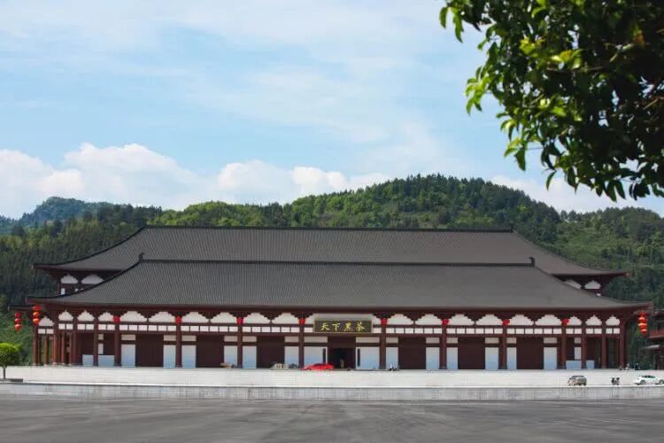 请到安化来相见：安化黑茶成果展示馆