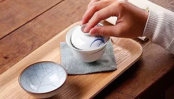 享受好茶，提高泡茶水平