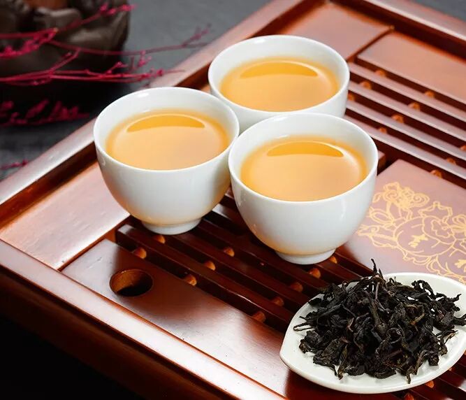 黑茶：治愈你的油腻