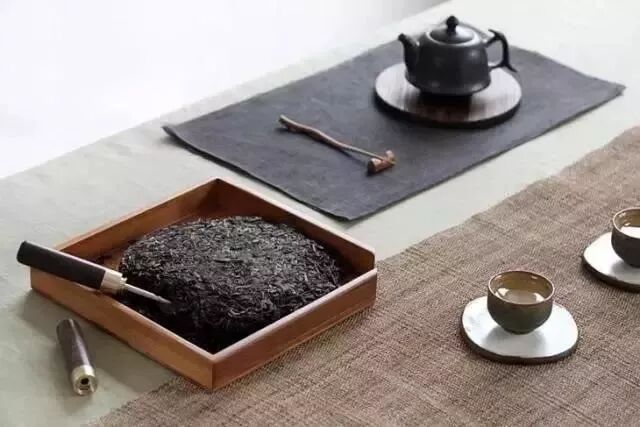 饼茶、沱茶、砖茶都要怎么撬？