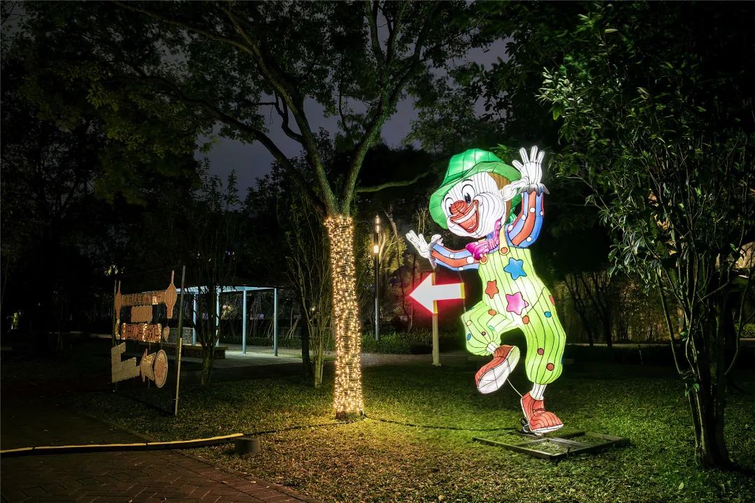 深圳市民公园春节花灯展时间、地点及看点 深圳市民公园春节花灯展时间、地点及看点