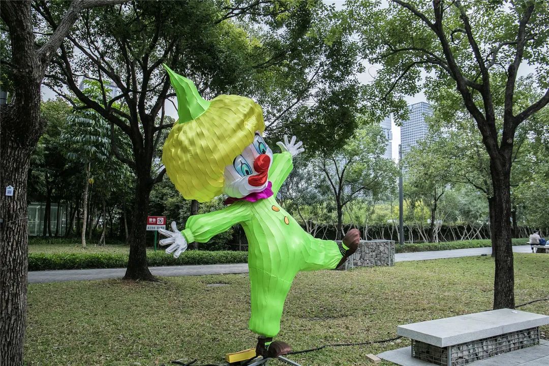 深圳市民公园春节花灯展时间、地点及看点 深圳市民公园春节花灯展时间、地点及看点