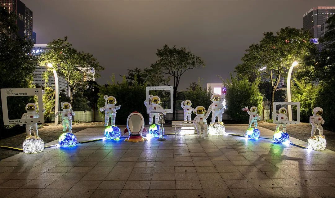 深圳市民公园春节花灯展时间、地点及看点 深圳市民公园春节花灯展时间、地点及看点