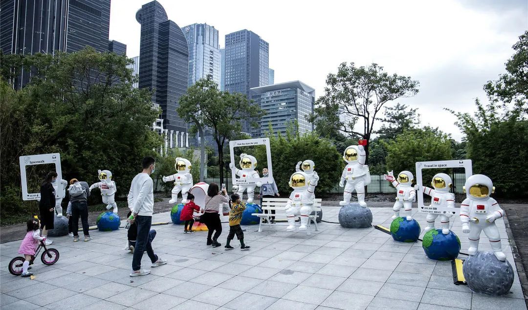 深圳市民公园春节花灯展时间、地点及看点 深圳市民公园春节花灯展时间、地点及看点