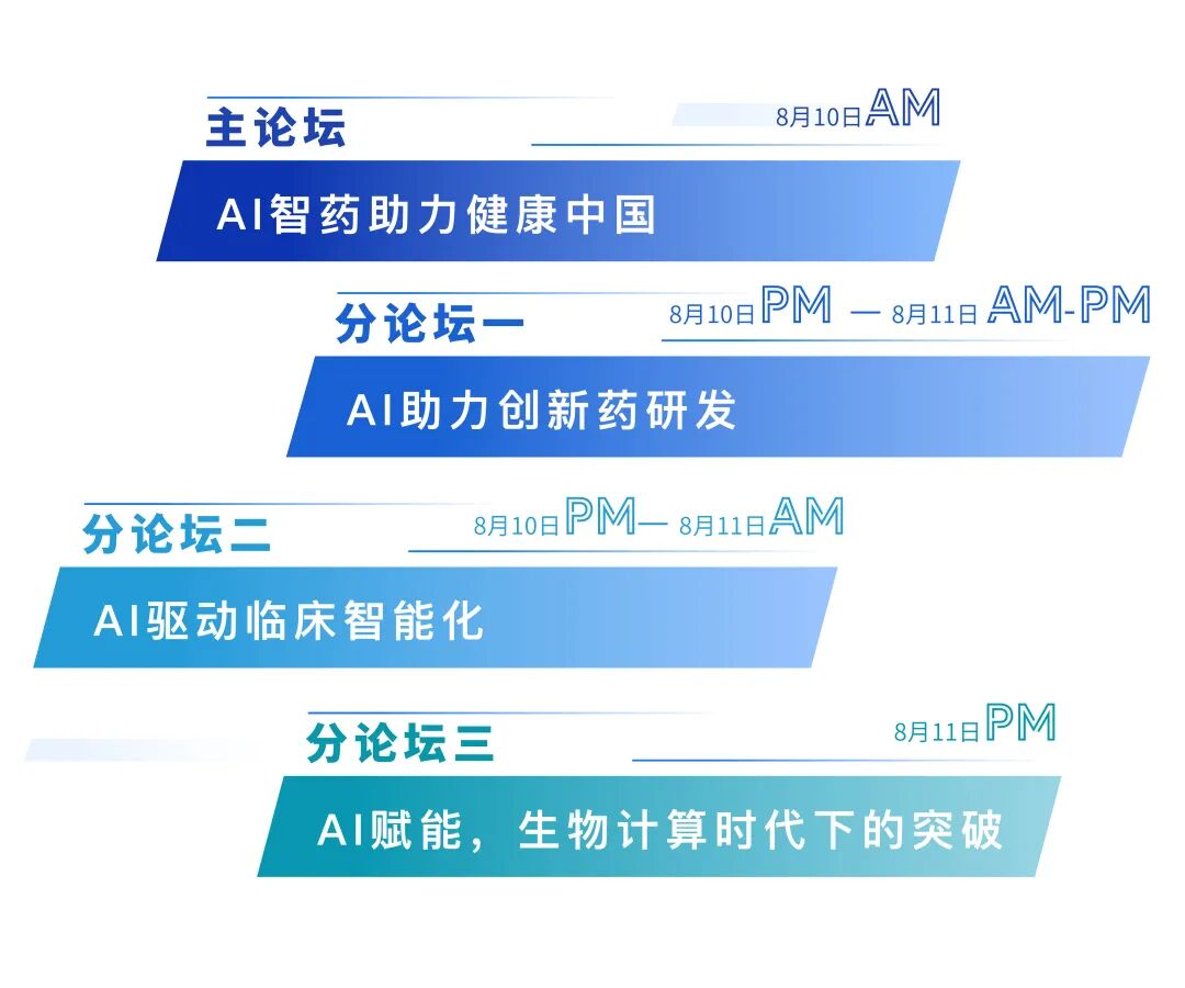 引领创新，AI赋能，50+专家学者集结，800+参会嘉宾汇聚，共话AI助力医药发展！-肽度TIMEDOO