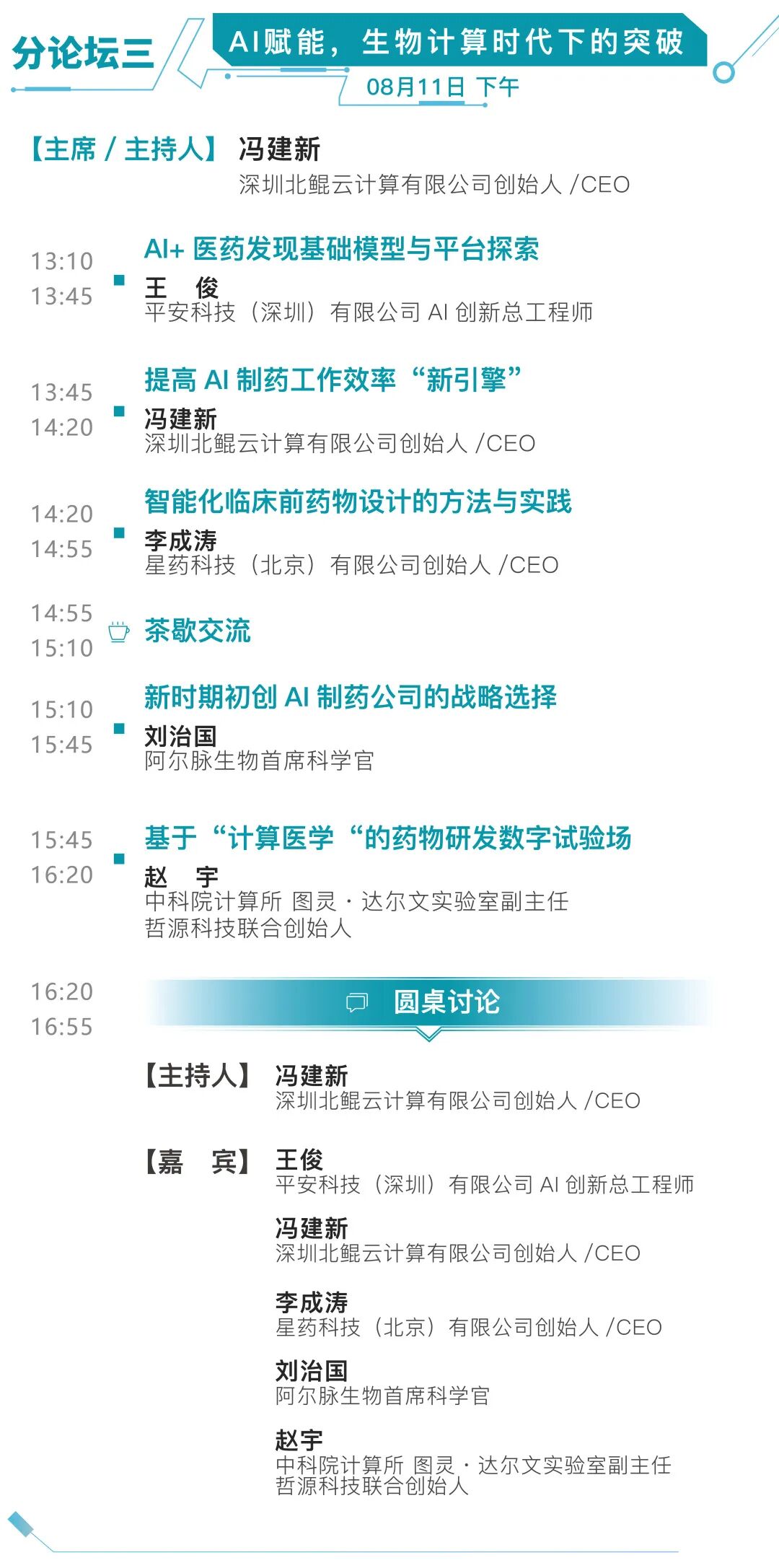 引领创新，AI赋能，50+专家学者集结，800+参会嘉宾汇聚，共话AI助力医药发展！-肽度TIMEDOO