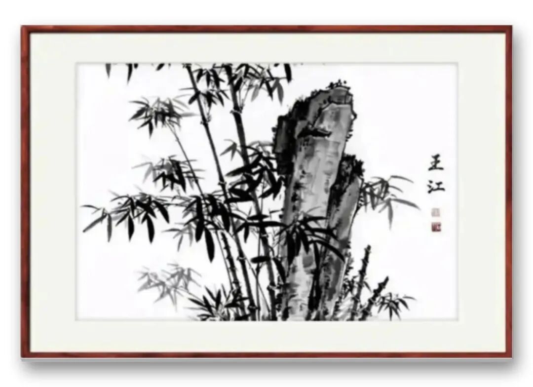当代著名书画家王江——丹青传雅韵，翰墨颂华章（图18）