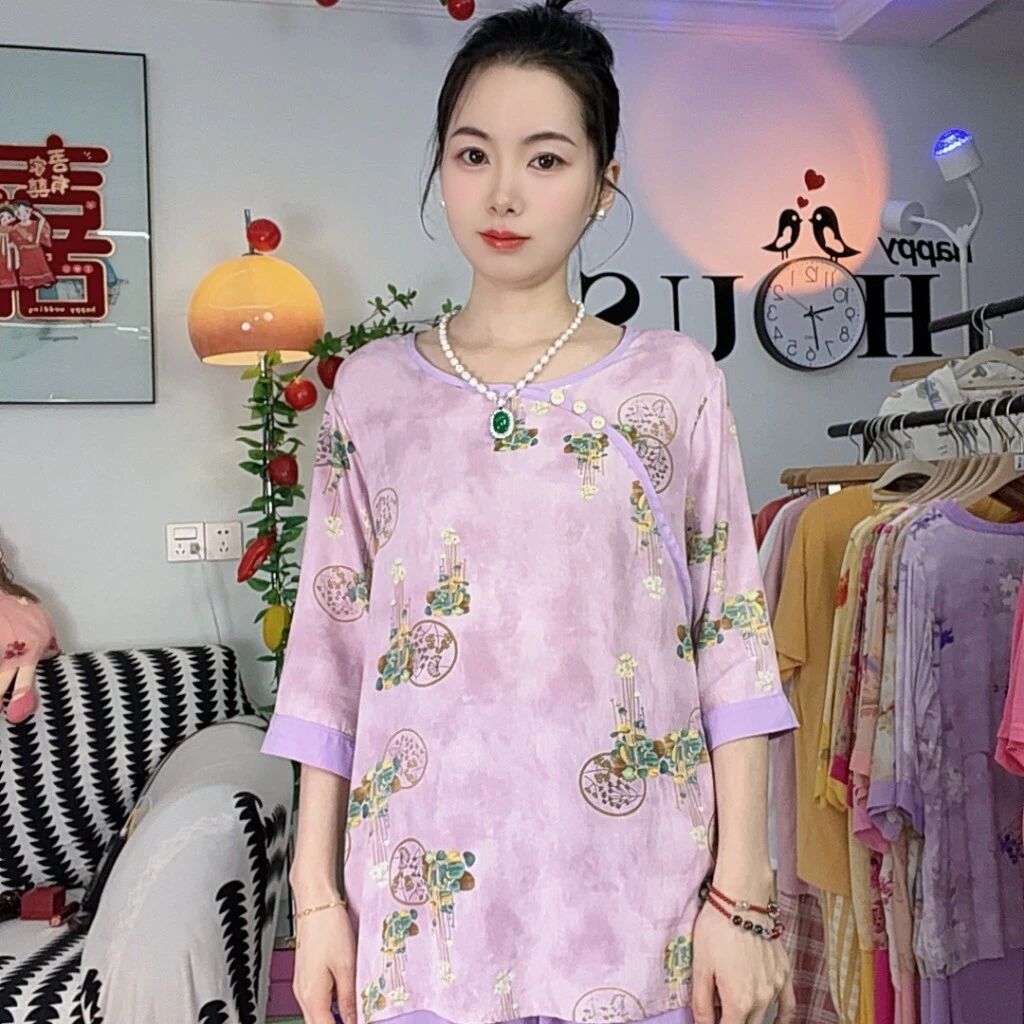 阿雅棉绸工厂