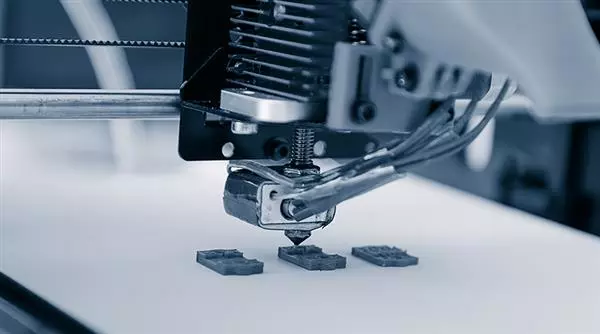 3D打印智能墨水可创造出形状和颜色会变的物体